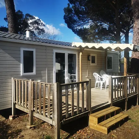 Campingplads Mobil 6 Personnes En 4 Etoiles *