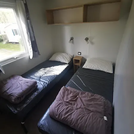 Mobil 6 Personnes En 4 Etoiles Campingplads Lit-et-Mixe