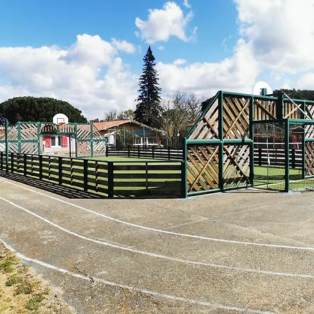 Campingplads Mobil 6 Personnes En 4 Etoiles *