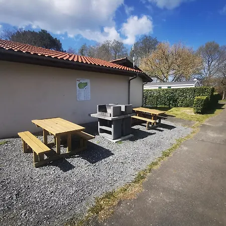 Mobil 6 Personnes En 4 Etoiles Campingplads